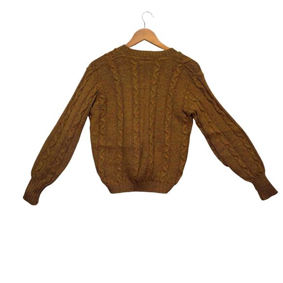 Vintage 90s Sportswear Grand Slam Golf Fullprint Back & Front crewneck L size - Picture 2 of 5